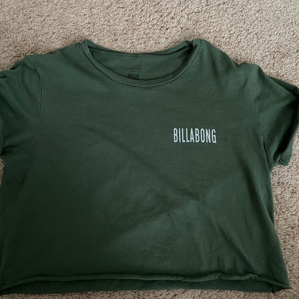 Billabong crop top